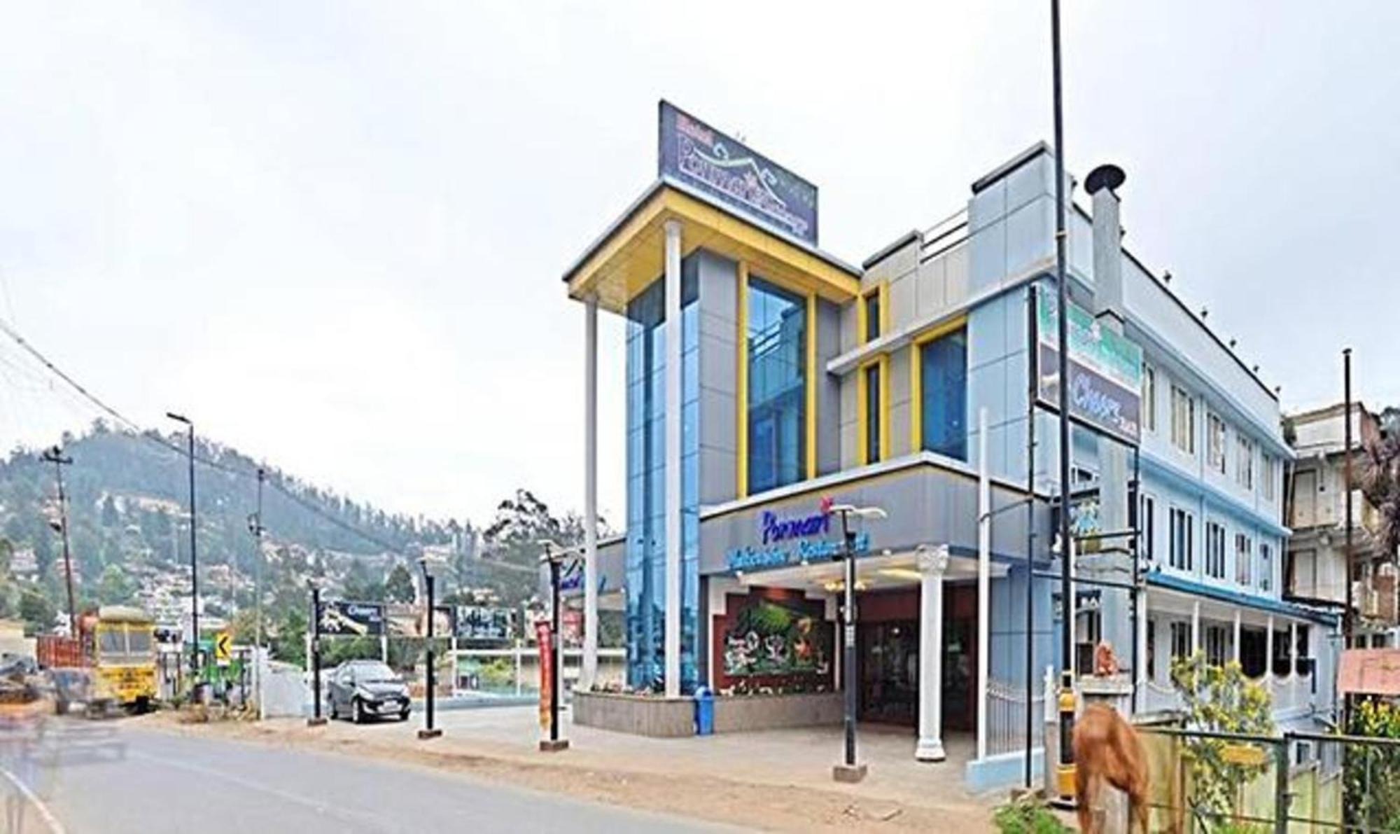 Ponmariresidency Hotel Ooty Exterior foto