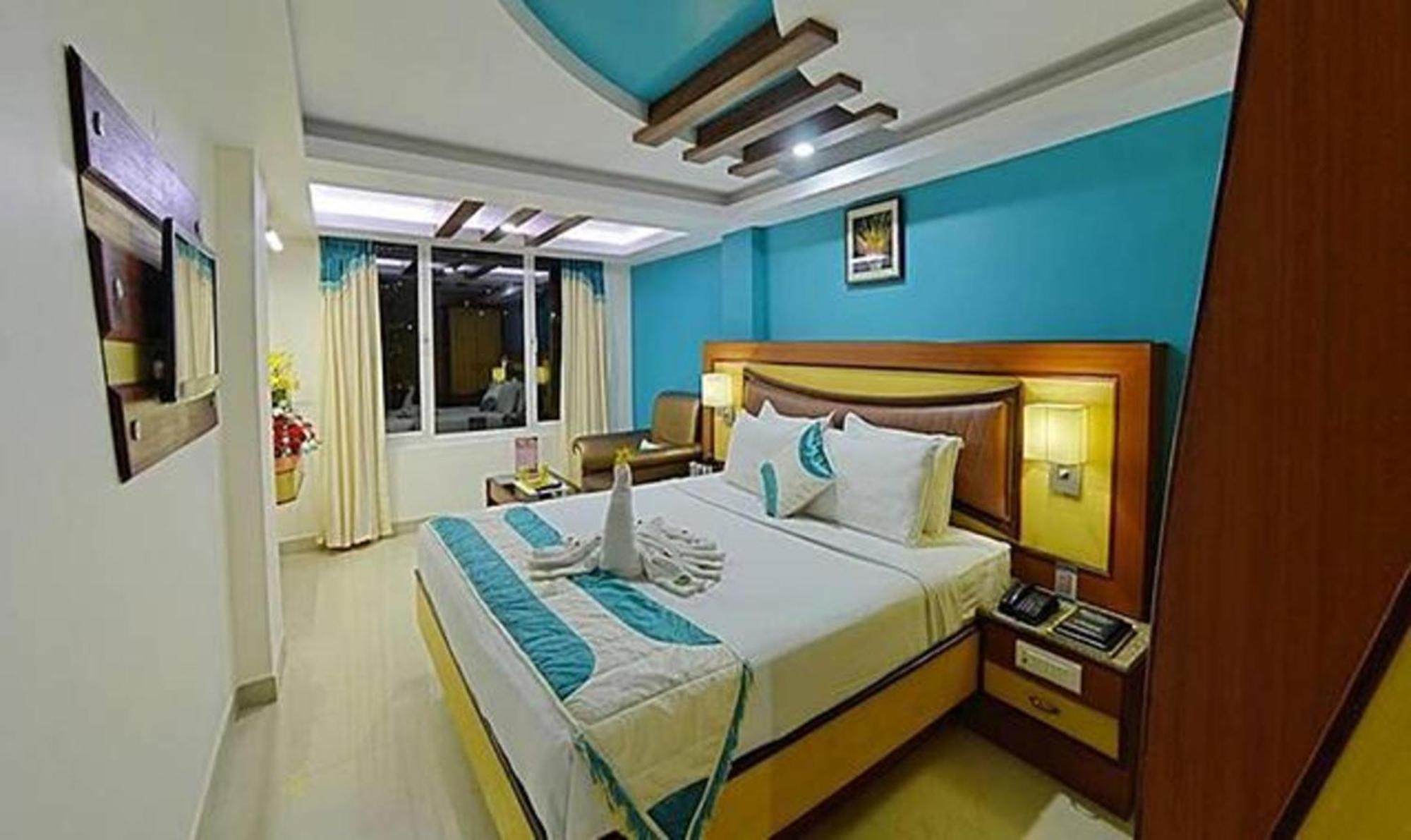 Ponmariresidency Hotel Ooty Exterior foto