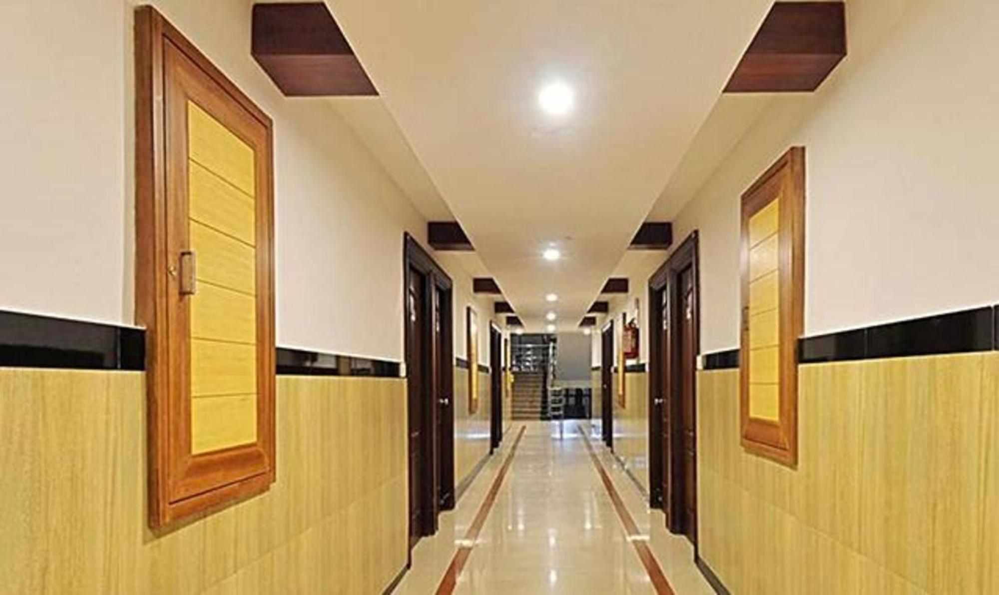 Ponmariresidency Hotel Ooty Exterior foto