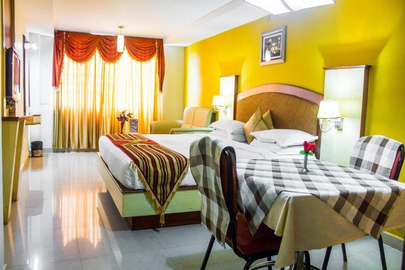 Ponmariresidency Hotel Ooty Exterior foto