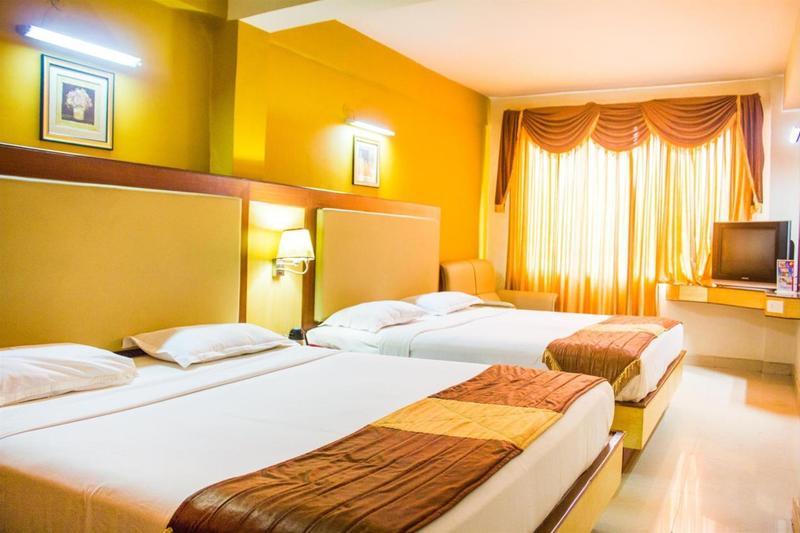 Ponmariresidency Hotel Ooty Exterior foto