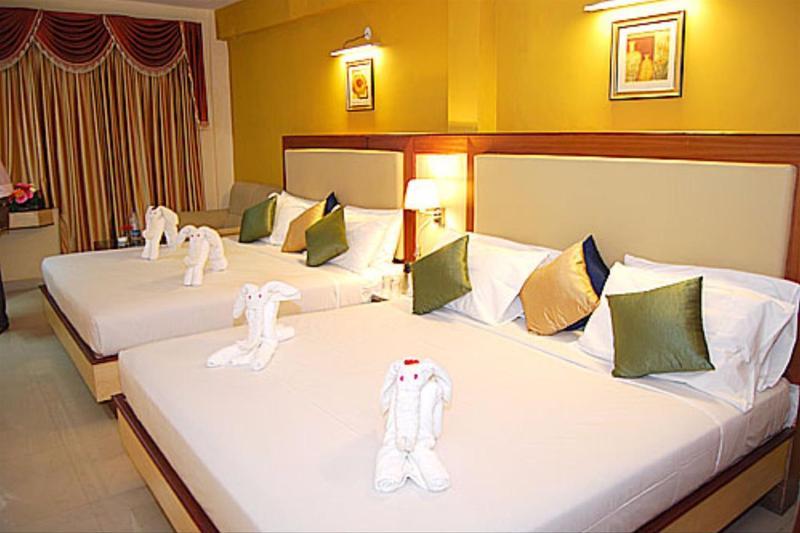 Ponmariresidency Hotel Ooty Exterior foto