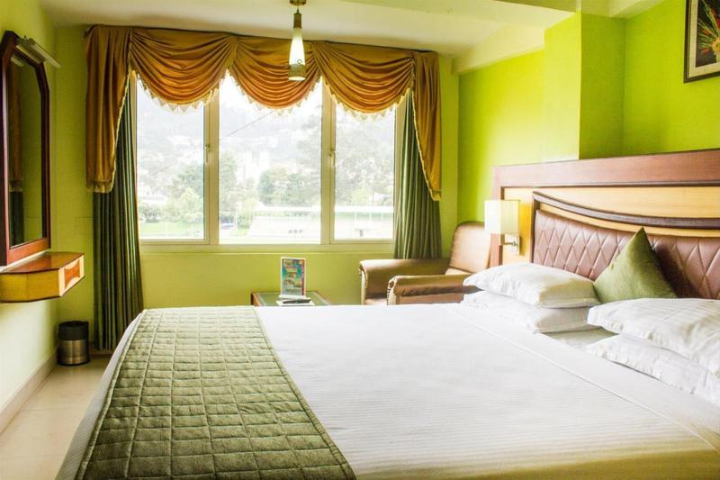 Ponmariresidency Hotel Ooty Exterior foto