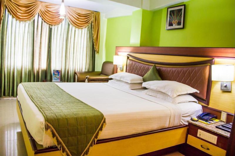 Ponmariresidency Hotel Ooty Exterior foto