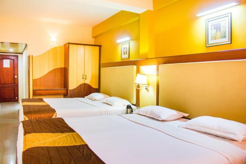 Ponmariresidency Hotel Ooty Exterior foto