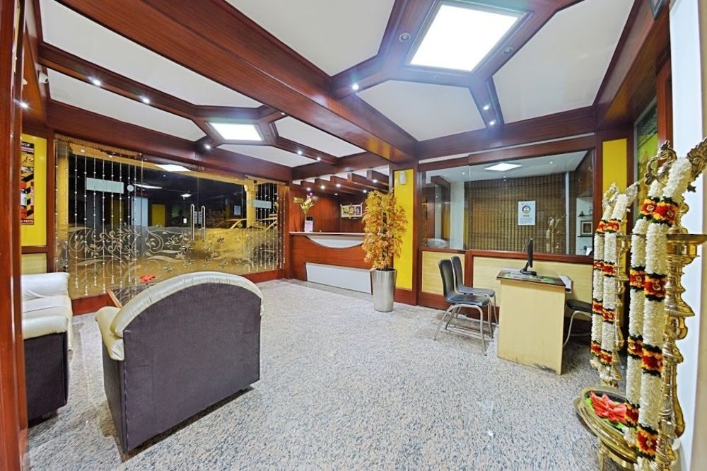 Ponmariresidency Hotel Ooty Exterior foto
