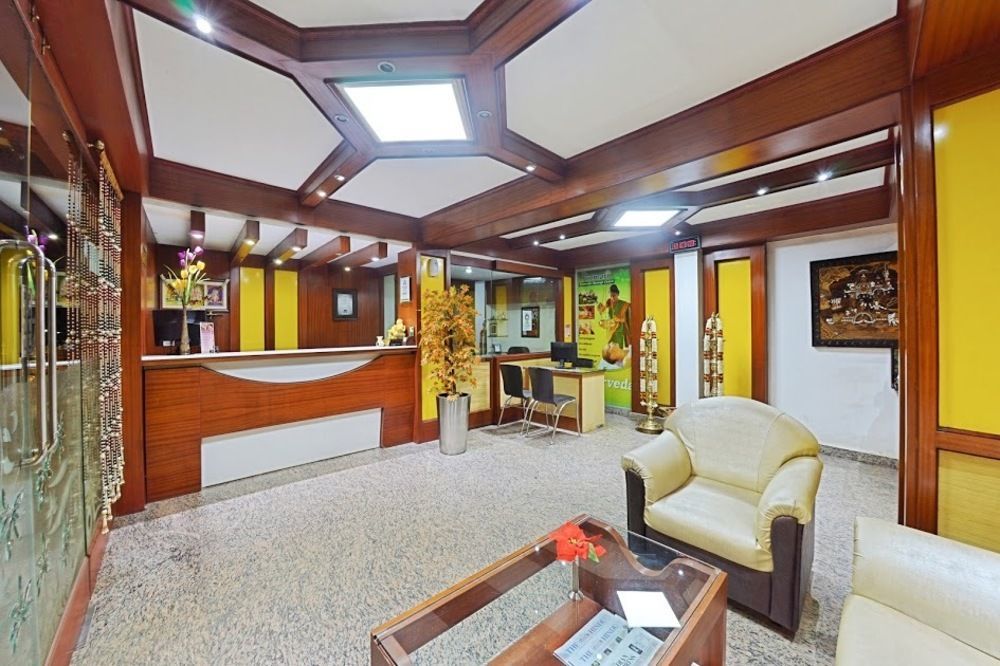 Ponmariresidency Hotel Ooty Exterior foto