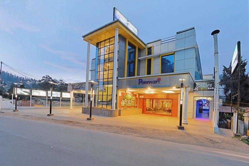Ponmariresidency Hotel Ooty Exterior foto