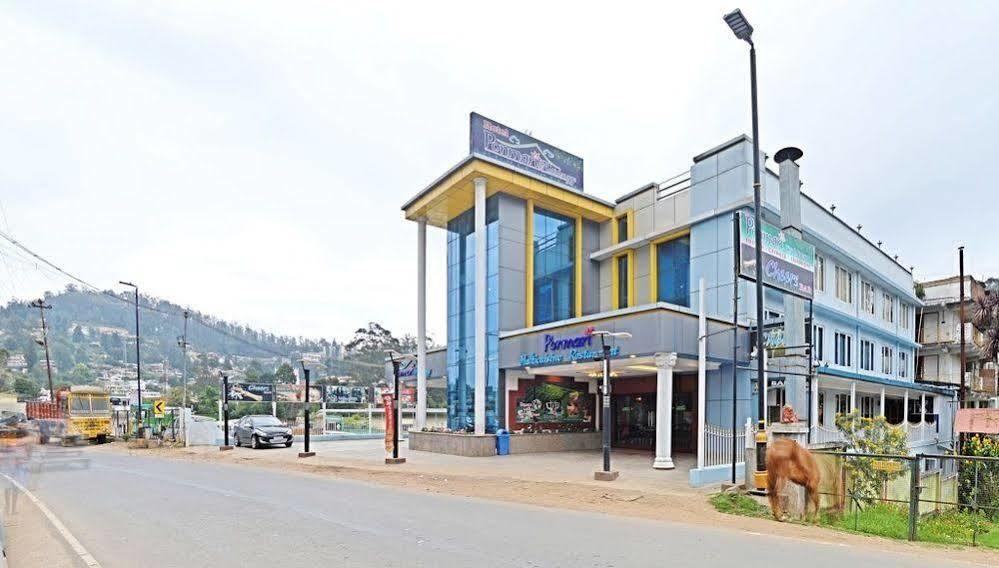 Ponmariresidency Hotel Ooty Exterior foto