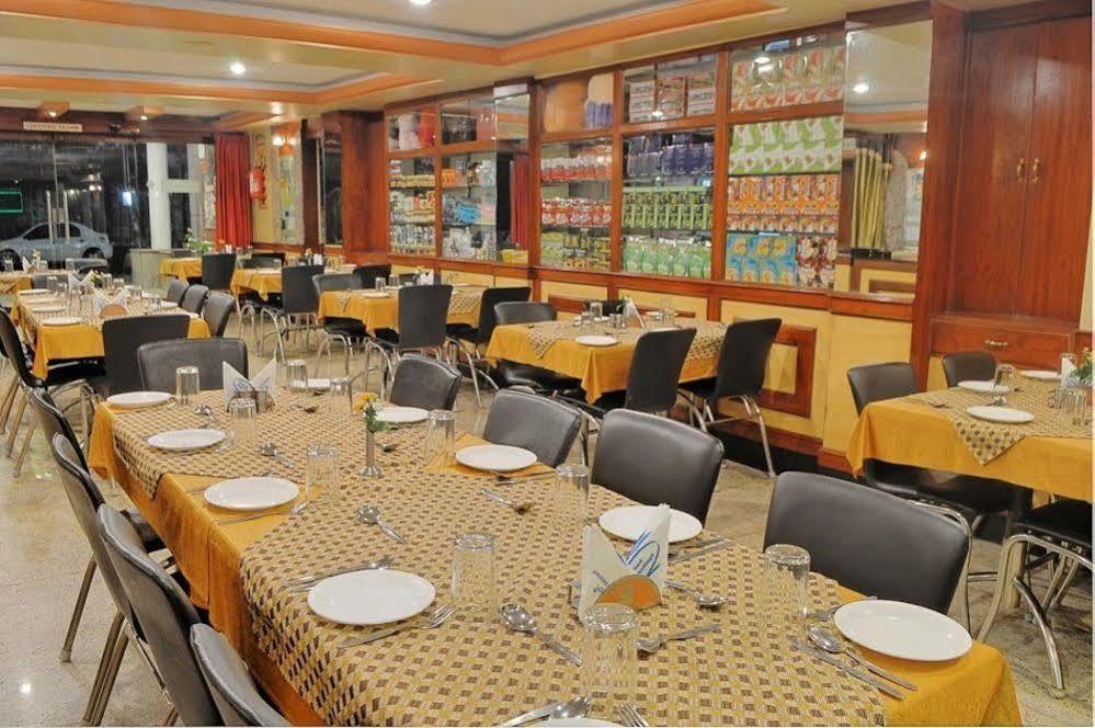 Ponmariresidency Hotel Ooty Exterior foto